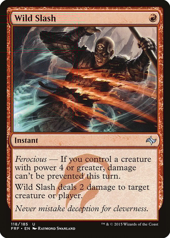 Wild Slash - Fate Reforged-(118)
