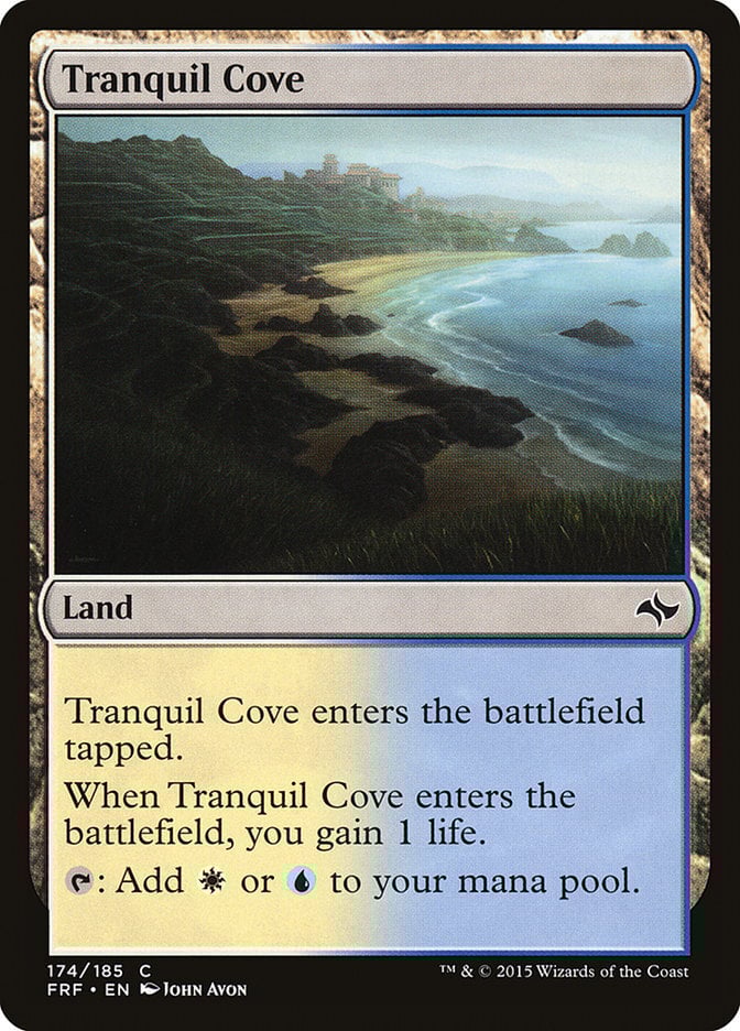 Tranquil Cove - Fate Reforged-(174)