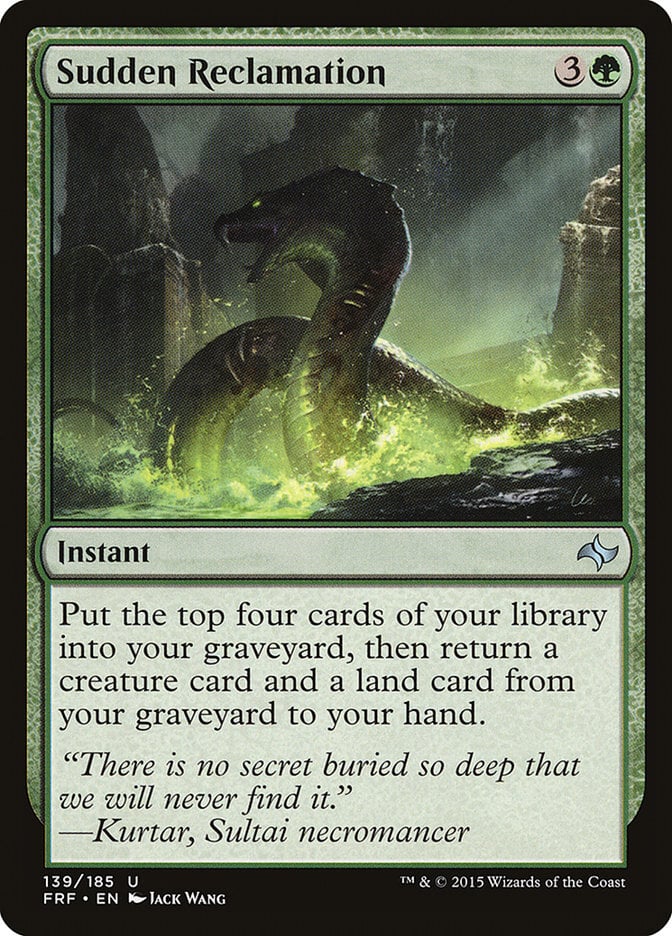 Sudden Reclamation - Fate Reforged-(139)