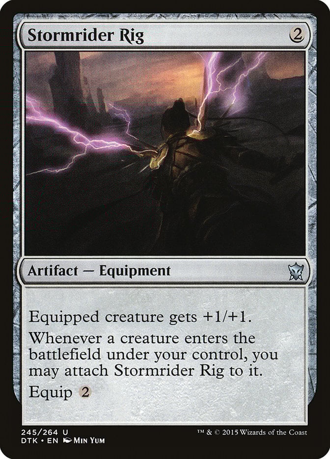 Stormrider Rig - Dragons of Tarkir-(245)