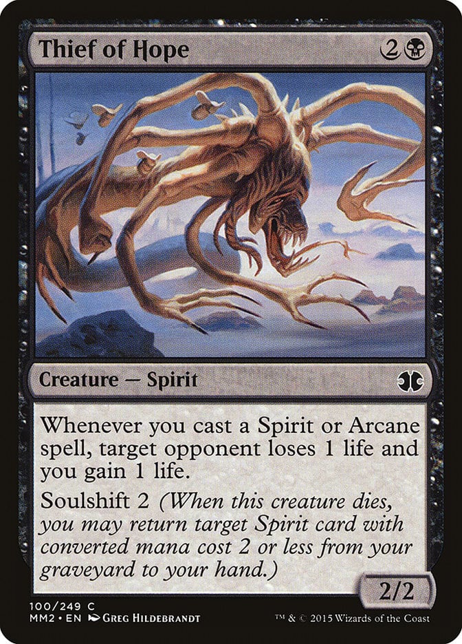Thief of Hope - Modern Masters 2015 Edition-(100)-Foil