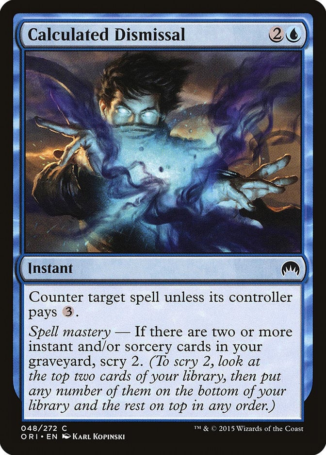 Calculated Dismissal - Magic Origins-(048)