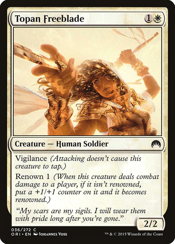 Topan Freeblade - Magic Origins-(036)