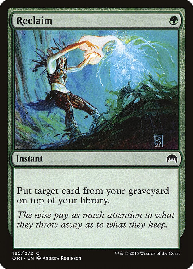 Reclaim - Magic Origins-(195)