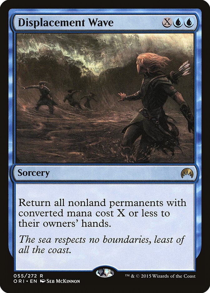 Displacement Wave - Magic Origins-(055)