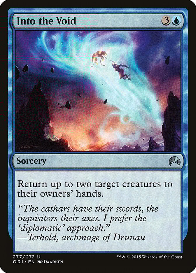 Into the Void - Magic Origins-(277)