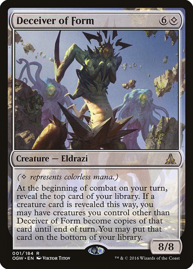 Deceiver of Form - Oath of the Gatewatch-(001)