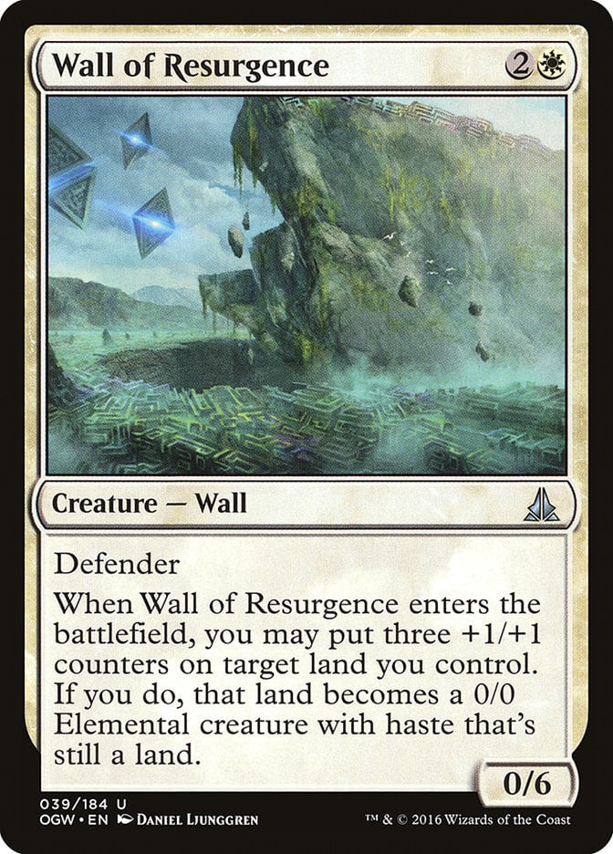 Wall of Resurgence - Oath of the Gatewatch-(039)