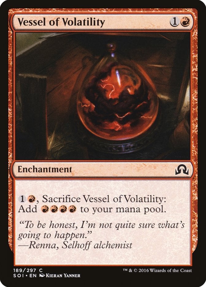 Vessel of Volatility - Shadows over Innistrad-(189)
