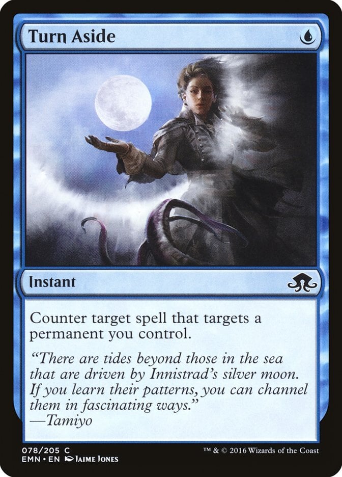 Turn Aside - Eldritch Moon-(078)