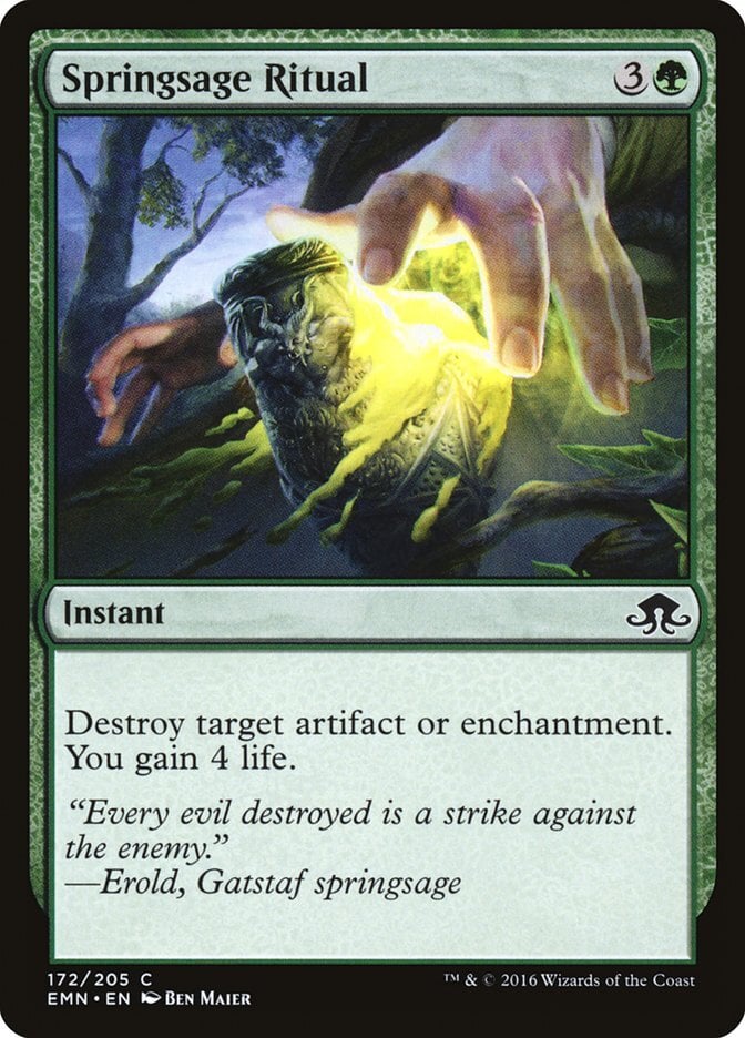 Springsage Ritual - Eldritch Moon-(172)