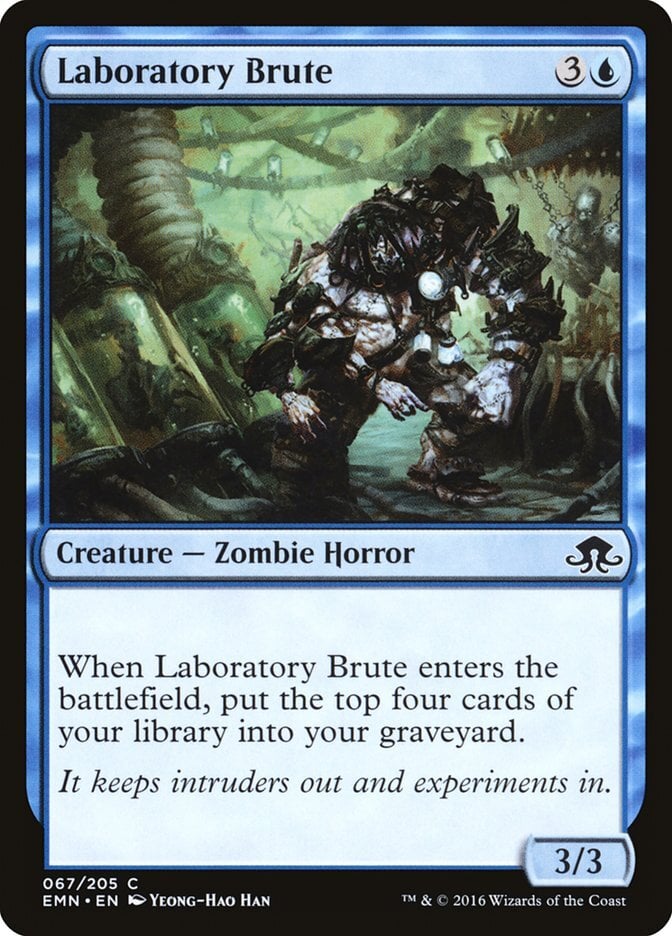 Laboratory Brute - Eldritch Moon-(067)