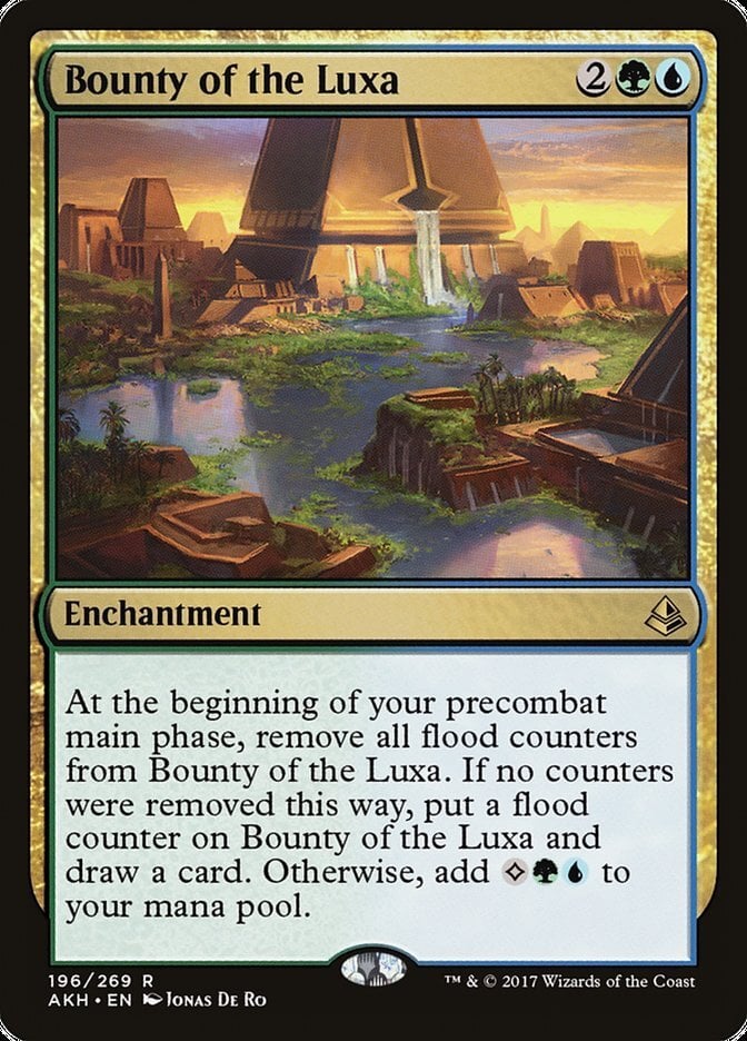 Bounty of the Luxa - Amonkhet-(196)