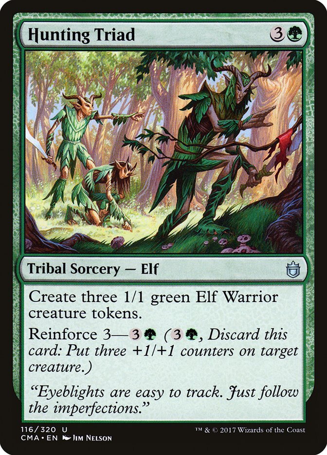 Hunting Triad - Commander Anthology-(116)