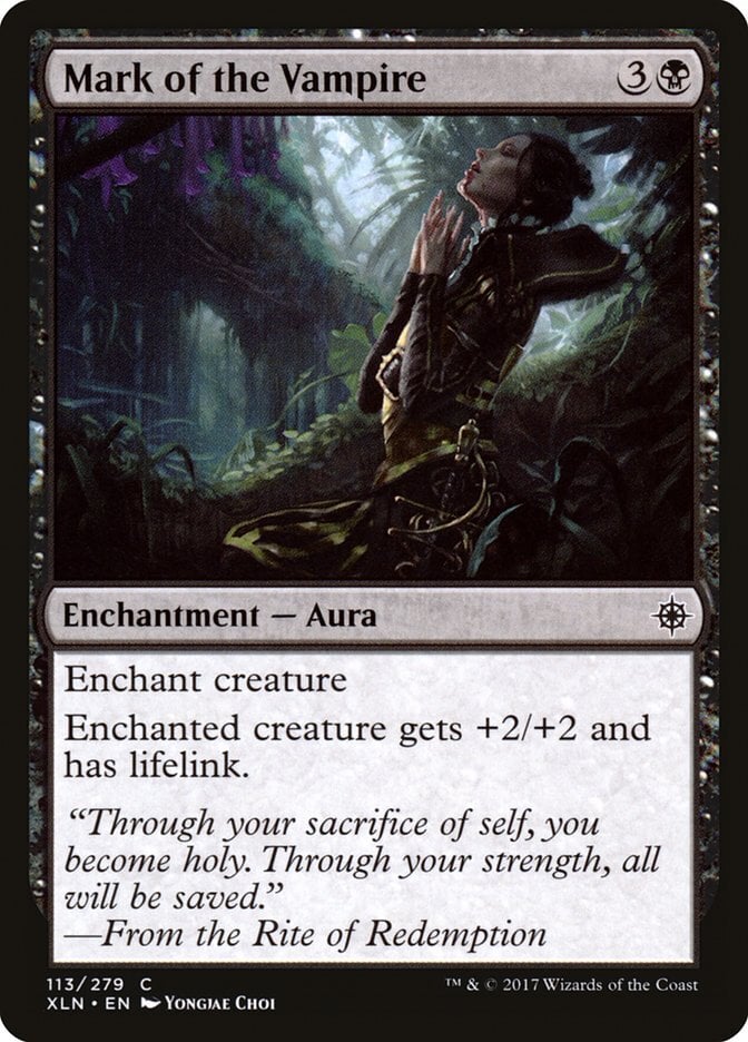 Mark of the Vampire - Ixalan-(113)