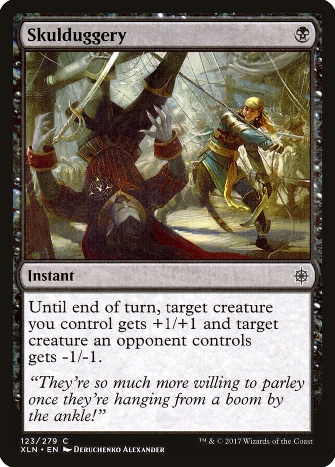 Skulduggery - Ixalan-(123)
