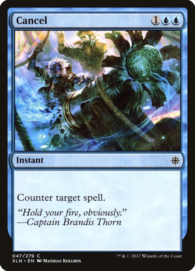 Cancel - Ixalan-(047)