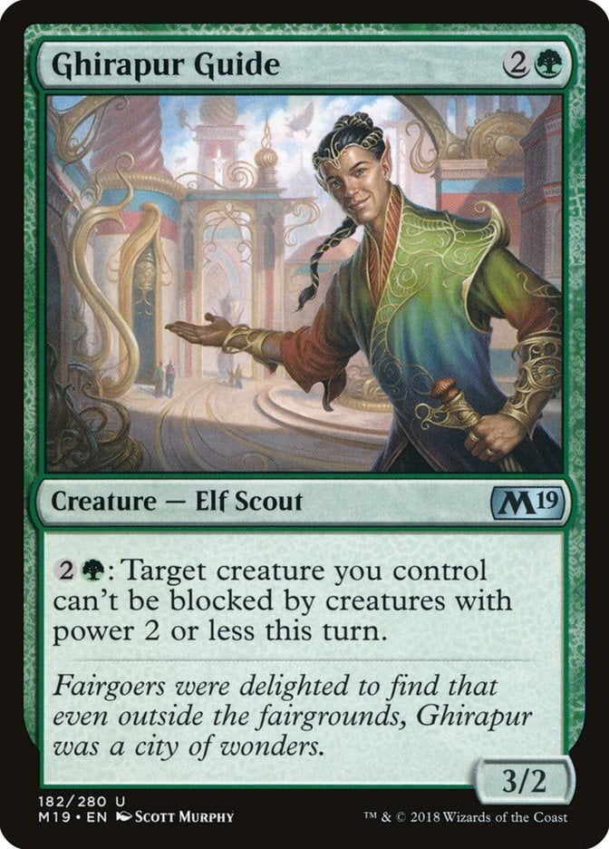Ghirapur Guide - Core Set 2019-(182)