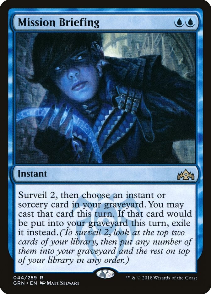 Mission Briefing - Guilds of Ravnica-(044)