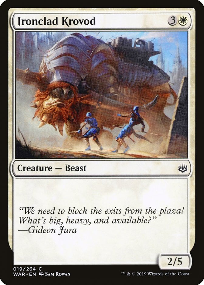 Ironclad Krovod - War of the Spark-(019)
