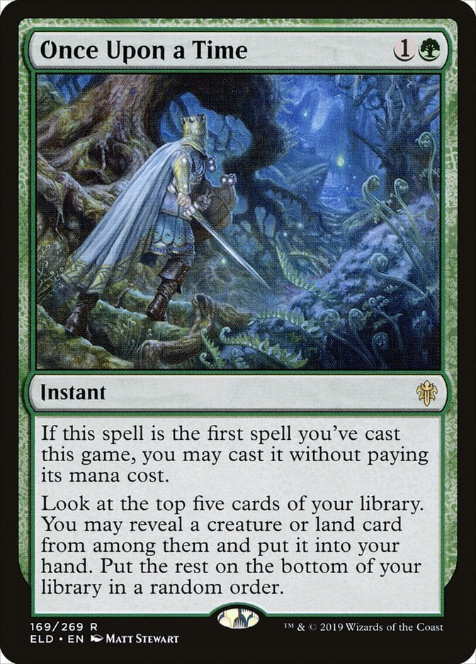Once Upon a Time - Throne of Eldraine-(169)