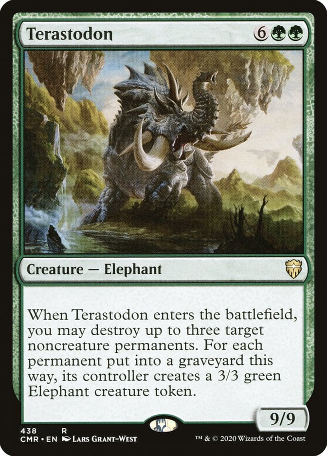 Terastodon - Commander Legends-(438)