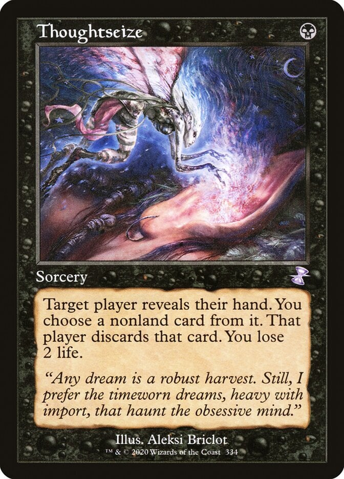 Thoughtseize - Time Spiral Remastered-(334)