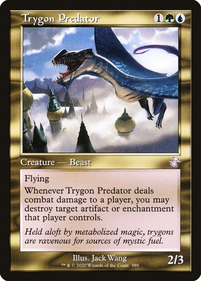 Trygon Predator - Time Spiral Remastered-(389)
