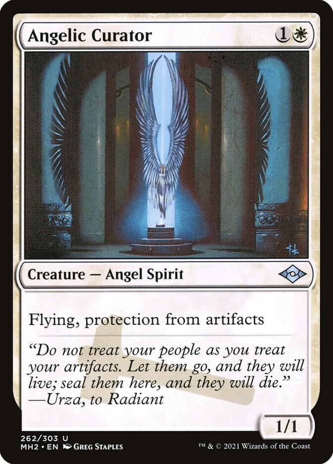 Angelic Curator - Modern Horizons 2-(262)