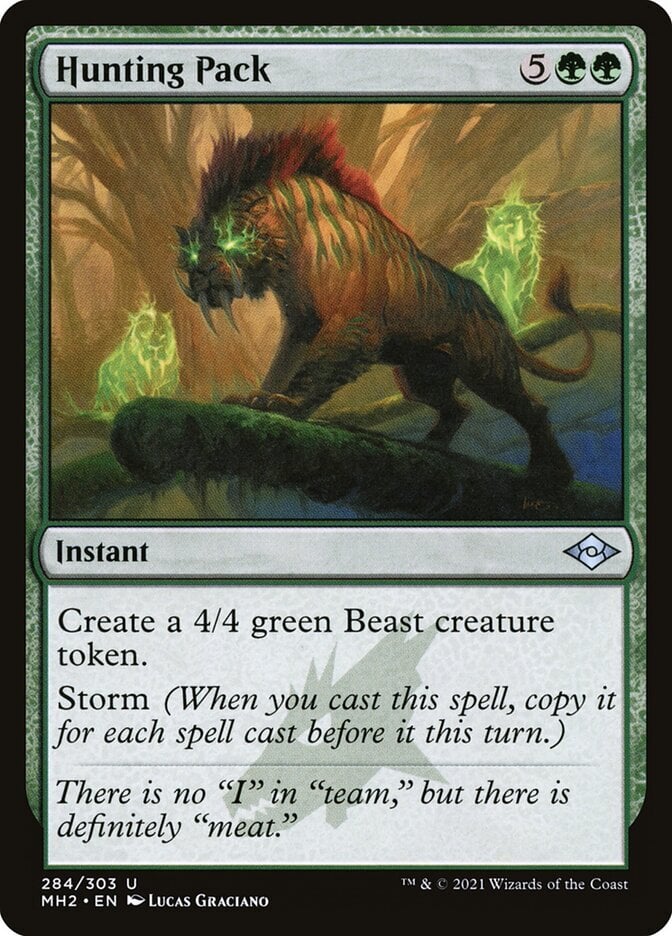 Hunting Pack - Modern Horizons 2-(284)