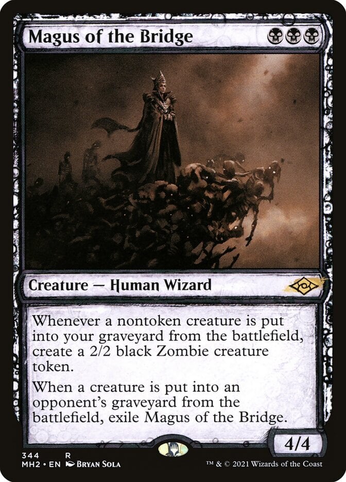 Magus of the Bridge - Modern Horizons 2-(344)