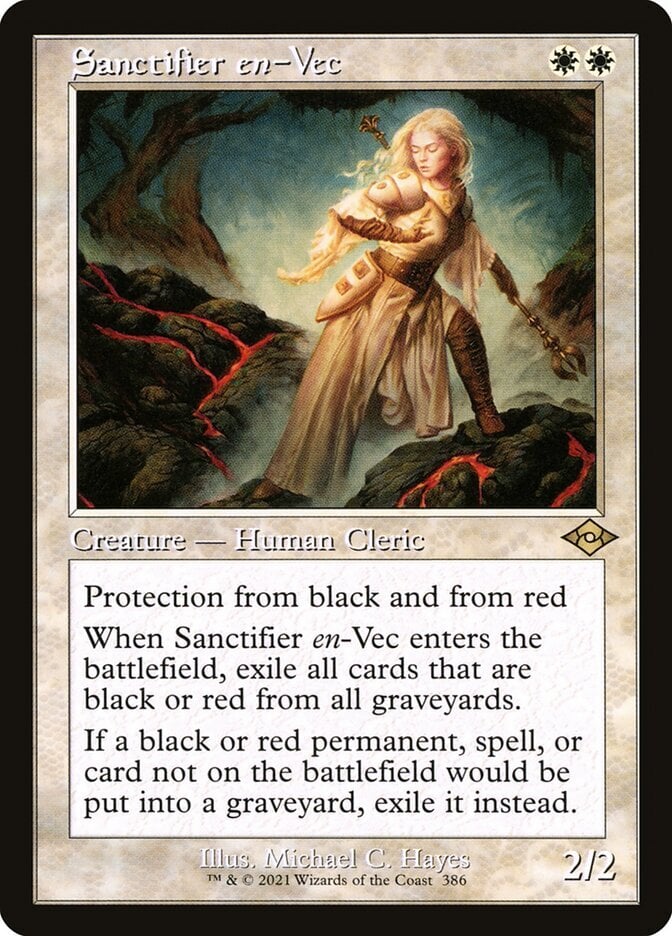 Sanctifier en-Vec - Modern Horizons 2-(386)