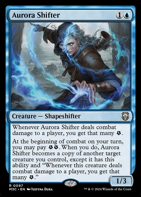 Aurora Shifter - Modern Horizons 3 Commander-(097)