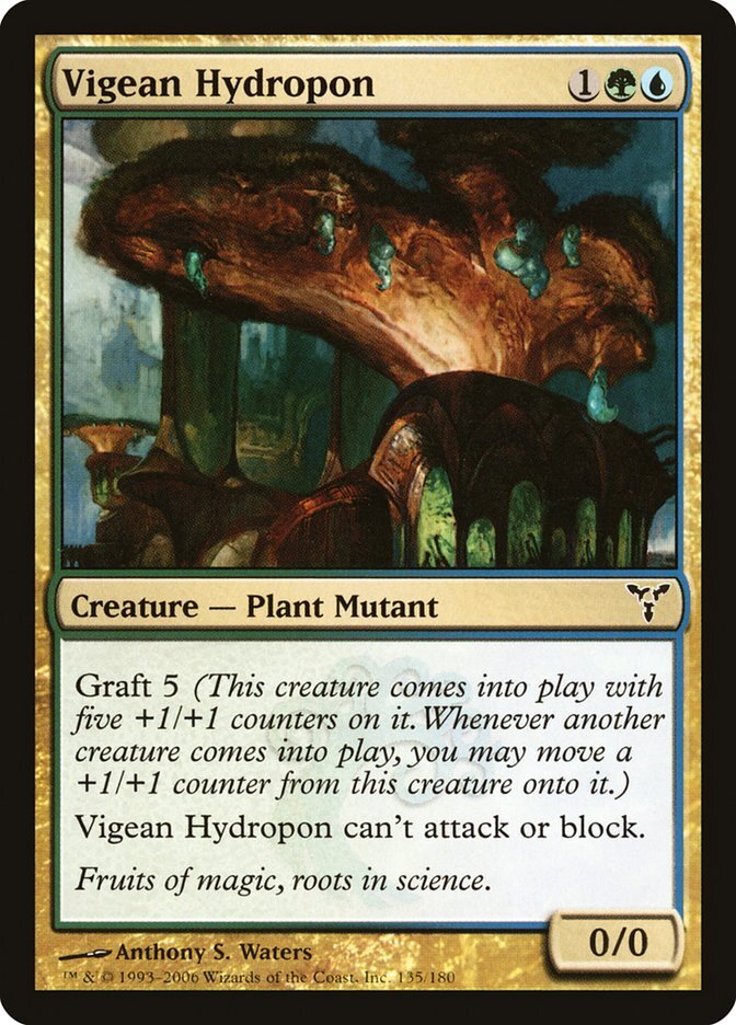 Vigean Hydropon - Dissension-(135)