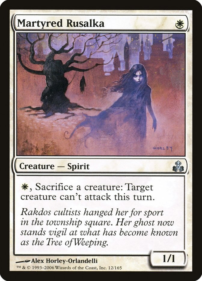 Martyred Rusalka - Guildpact-(012)