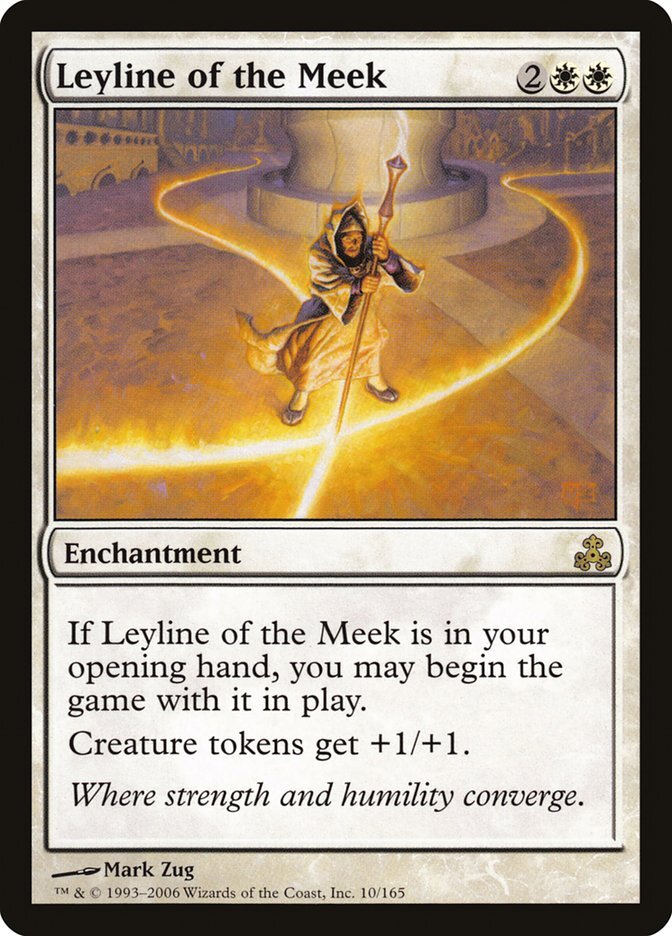 Leyline of the Meek - Guildpact-(010)