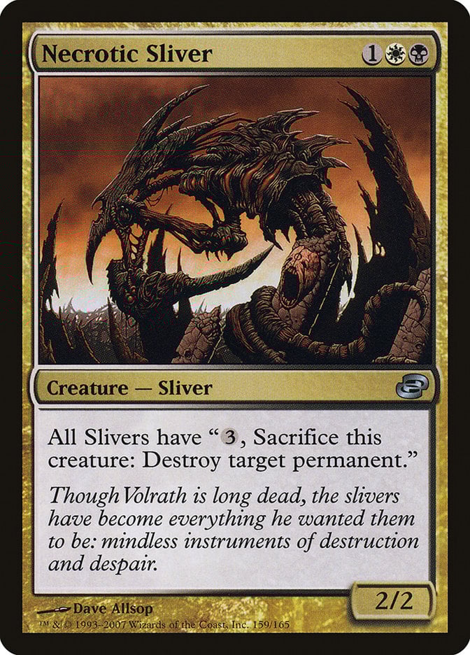 Necrotic Sliver - Planar Chaos-(159)