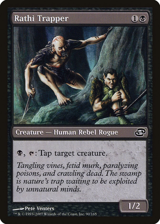 Rathi Trapper - Planar Chaos-(090)