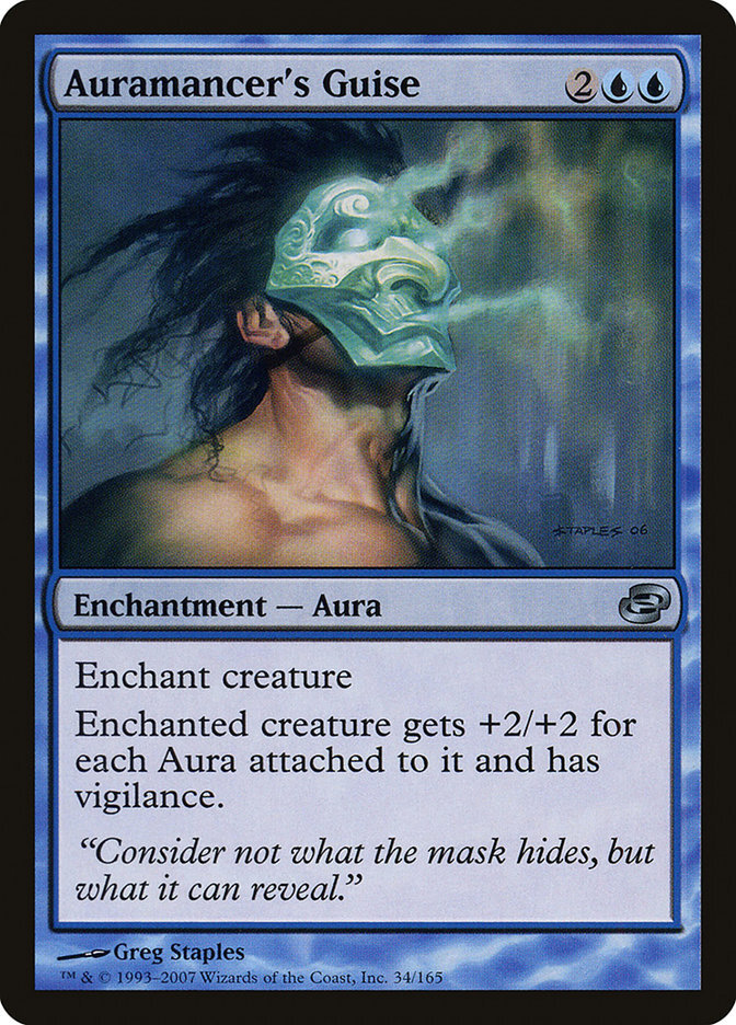 Auramancer's Guise - Planar Chaos-(034)