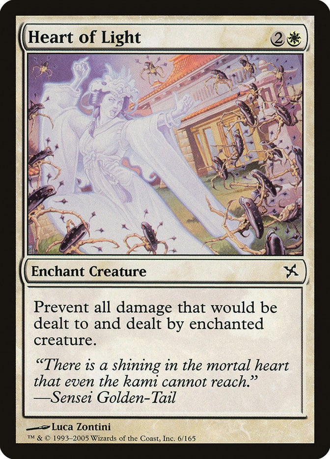 Heart of Light - Betrayers of Kamigawa-(006)