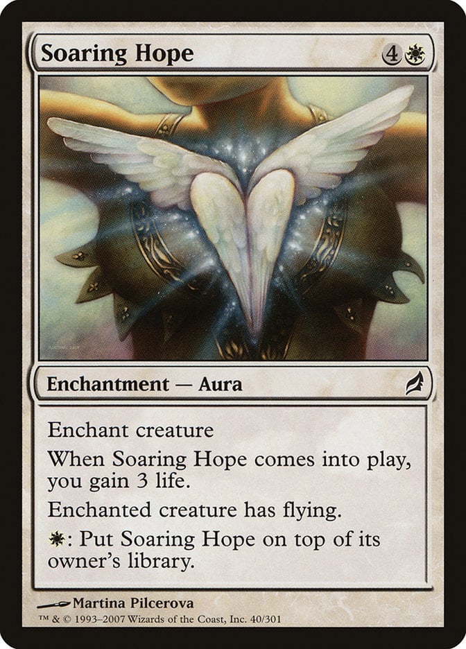 Soaring Hope - Lorwyn-(040)