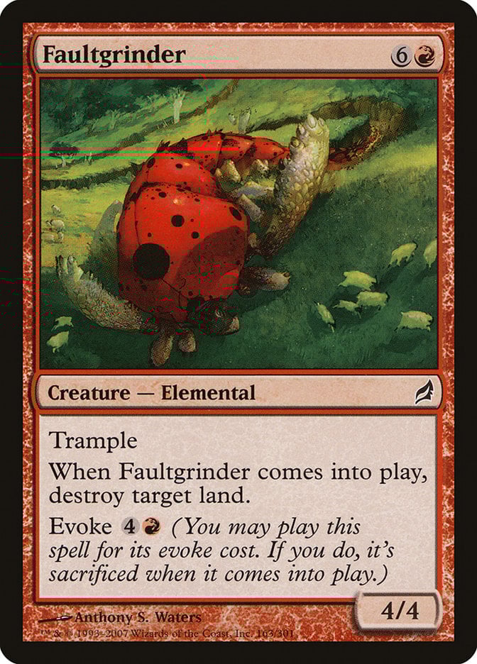 Faultgrinder - Lorwyn-(163)