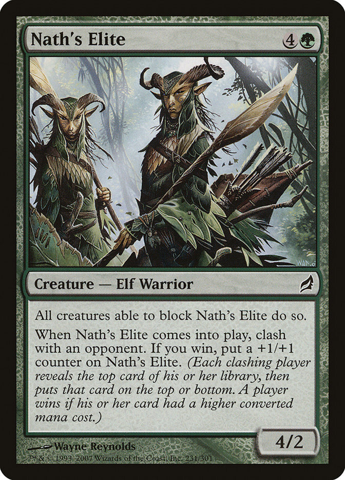 Nath's Elite - Lorwyn-(231)
