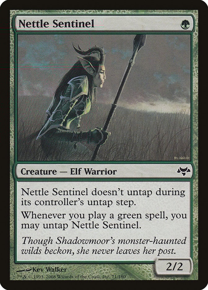 Nettle Sentinel - Eventide-(071)