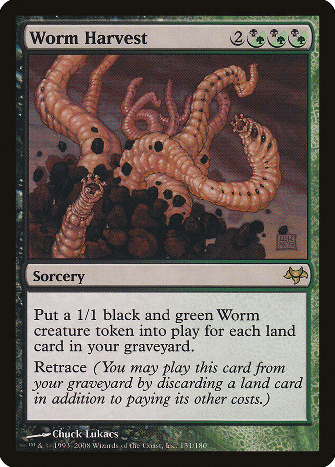 Worm Harvest - Eventide-(131)