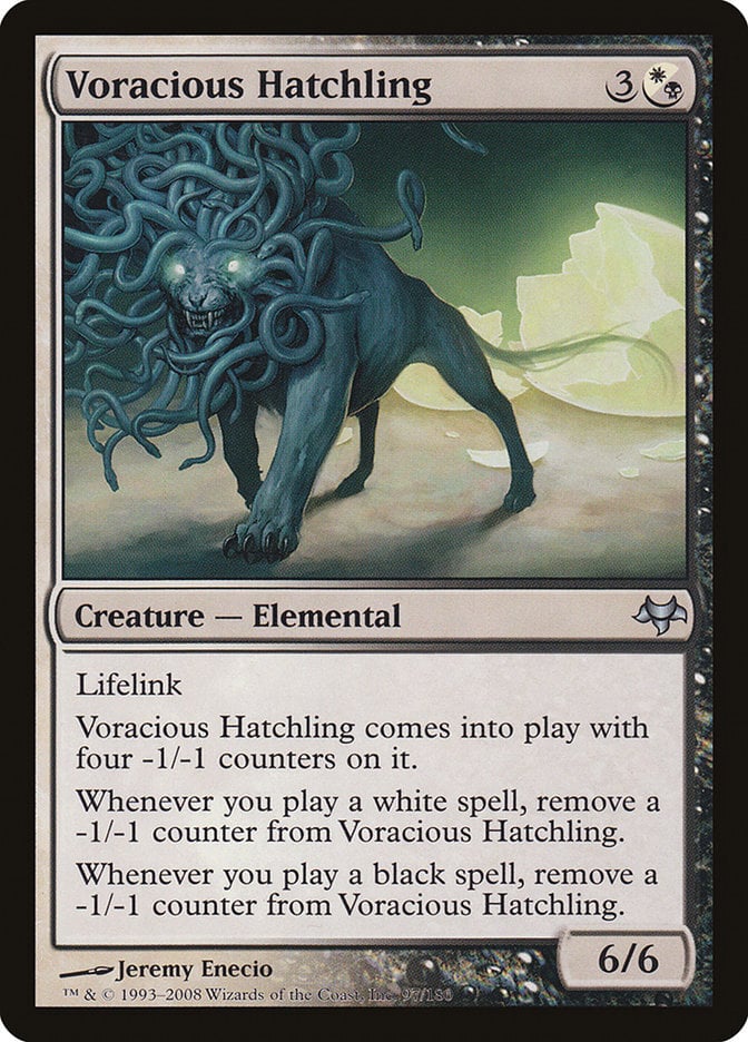 Voracious Hatchling - Eventide-(097)