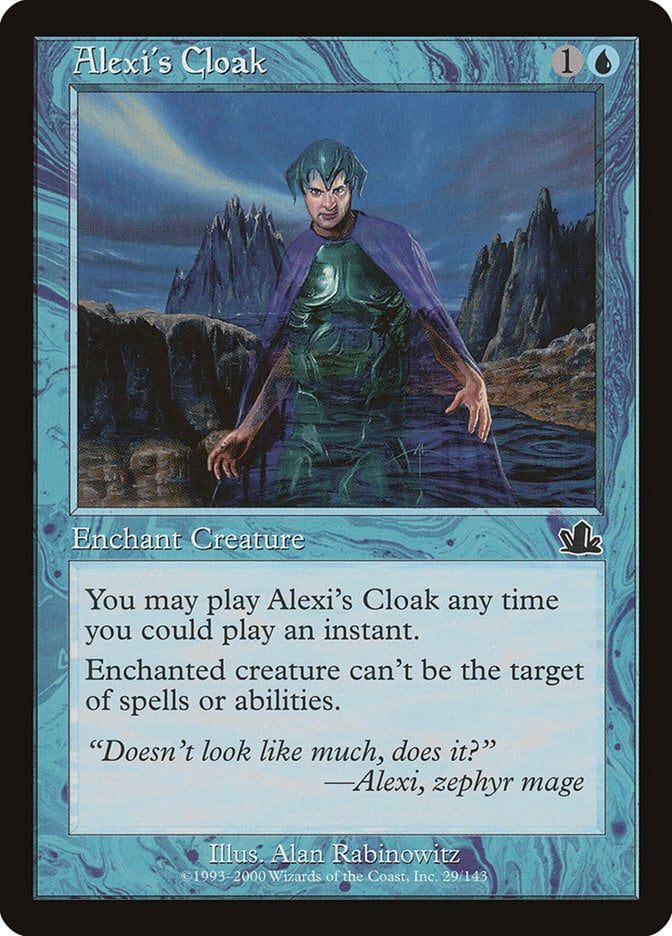 Alexi's Cloak - Prophecy-(029)