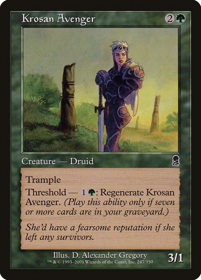 Krosan Avenger - Odyssey-(247)