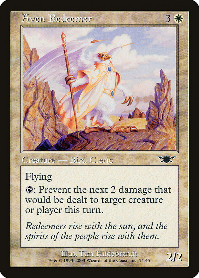 Aven Redeemer - Legions-(003)