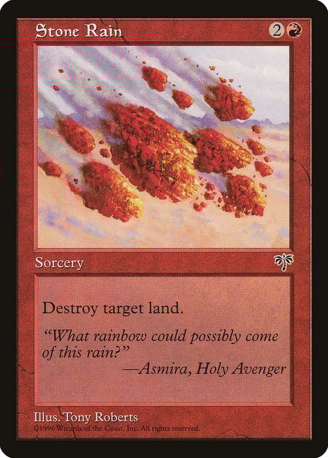 Stone Rain - Mirage-(194)